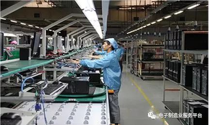 2017年全球電子制造服務(wù)（EMS）代工廠前50強翻譯服務(wù)