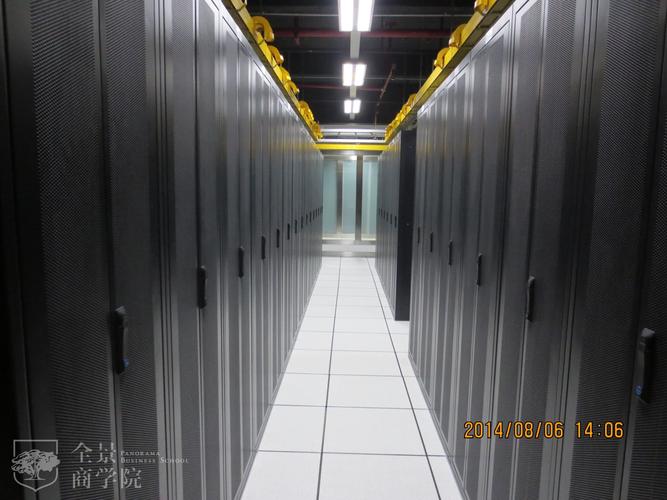 嗅到時代趨勢,全力以赴創未來,金融學畢業生做大做強互聯網數據中心服